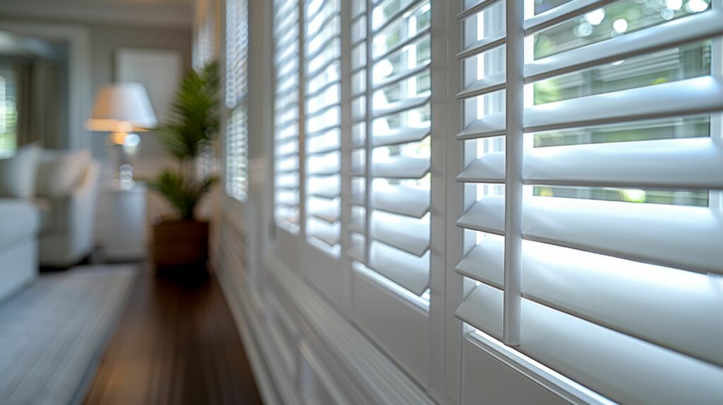 Louver Shop Traditional Wooden Shutters